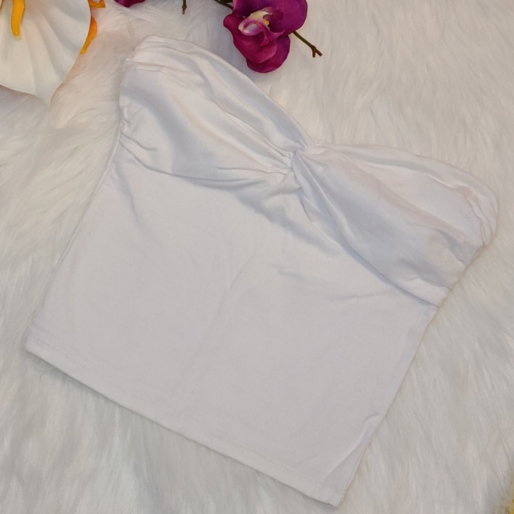 Tube top/crop top *NWOT*